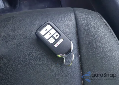 2017 Honda Pilot Ex-L из США, поврежденный, VIN 5FNYF5H58HB017446